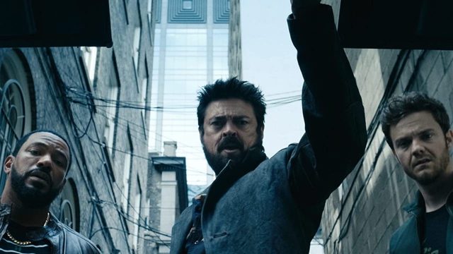 The Boys Season 5, Episode 8 Teaser Units Up Showdown for Starlight and the Deep as Butcher Goes Scorched Earth
