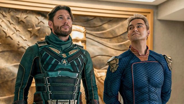 The Boys Showrunner Says Season 5 Vought Rising Nods Have been Not the Results of ’Craven Commercialism’