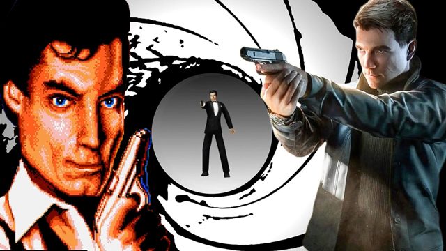 The Full Historical past of James Bond Video games