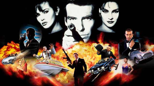 The Full Historical past of James Bond Video games