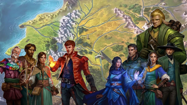 The First Wheel of Time Board Recreation Adaptation Has Already Blown Previous Its Objectives on Kickstarter
