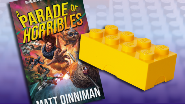 The New Dungeon Crawler Carl Ebook Has a LEGO Joke Fellow Brick-Builders Will Recognize