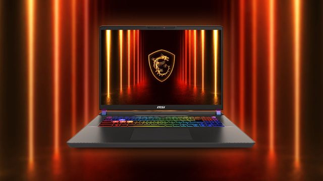 The Highly effective MSI Vector 16″ RTX 5070 Ti Gaming Laptop computer Drops to $1399 for Memorial Day