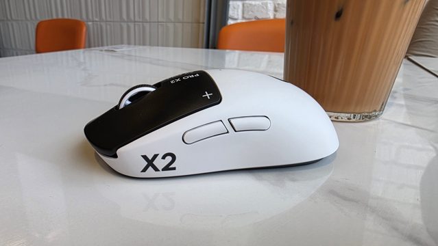 The Actual Purpose I Love Logitech’s Superstrike X2 Mouse: Its Customizable Clicks