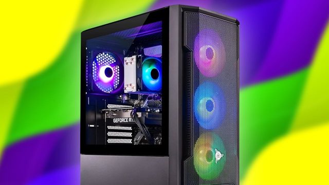 The Skytech Shadow Gaming PC Is Outfitted With the Uncommon RTX 5060 Ti 16GB GPU for About $1K