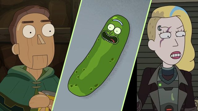 The Prime 22 Rick and Morty Episodes