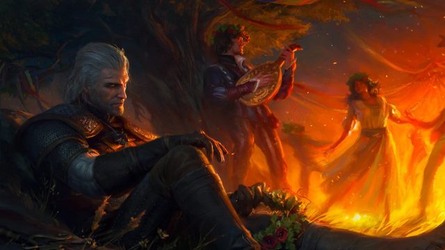 The Witcher 3: Songs of the Previous Enlargement ’Is, in a Approach, a Prologue’ for the Sequence’ Future