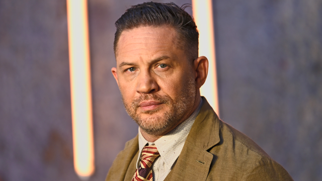Tom Hardy May Be Dropped from MobLand After Reportedly Clashing With Forged and Crew