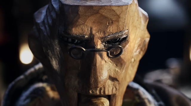 Wake Up Samurai — Keanu Reeves Carves Out Lead Function in Japanese Cease-Movement ’Wooden Sculpture’ Movie Hidari