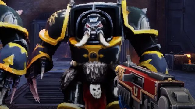 Warhammer 40,000 Boltgun 2 Takes the Ultraviolent ‘90s FPS to the Nice Open air | IGN Preview