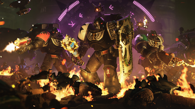 Warhammer 40,000: Chaos Gate – Deathwatch Interview Reveals Recent Particulars