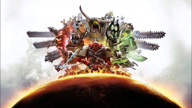 Warhammer 40,000: Daybreak of Struggle IV – Official Launch Date Trailer