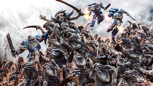 Warhammer 40,000: Area Marine II – Official Purgation Replace Launch Trailer