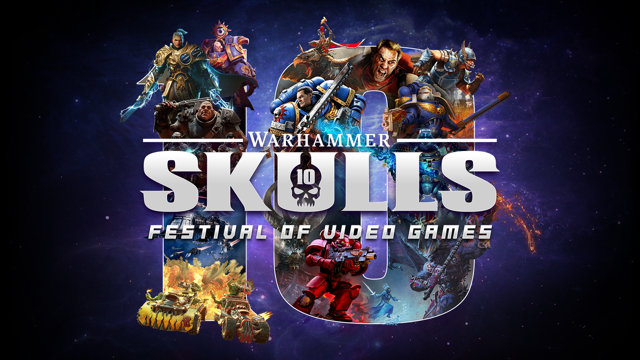 Warhammer Skulls Showcase 2026 – Livestream