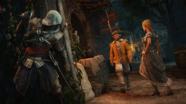 Why Ubisoft Returned to Black Flag: ‘There’s Nice Worth With the Traditional Murderer’s Creed Expertise’
