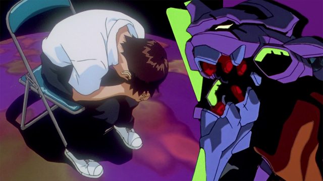 You Can (Not) Outgrow Neon Genesis Evangelion – A Retrospective