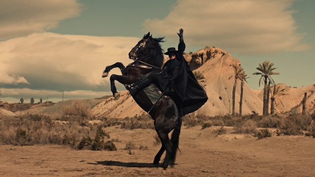 Zorro: Unique Trailer