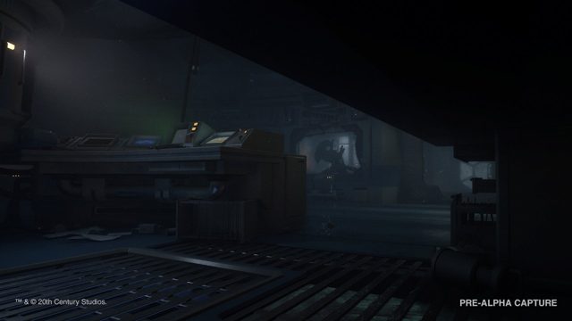 Alien: Isolation 2 Prologue Screenshots
