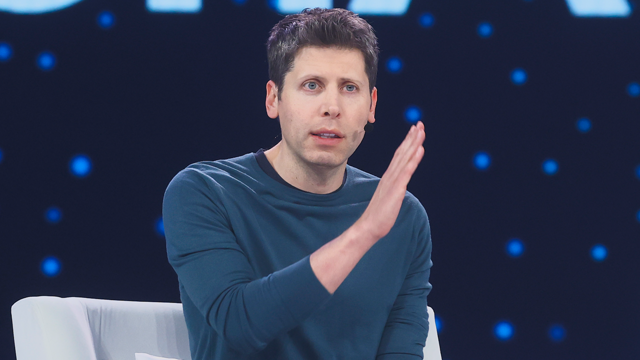 Amazon Walks Away from Almost Full Sam Altman Film Simply Months After OpenAI Deal