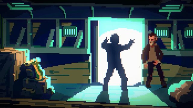 Award-Successful Journey Sport The Drifter Will Arrive on Nintendo Swap Later This Month