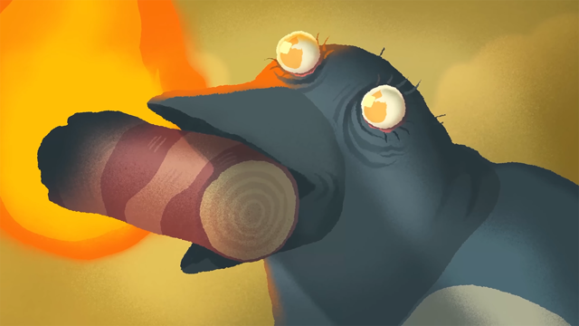 Unhealthy Magpie Is a Artistic and Chaotic Puzzle Journey | IGN Preview