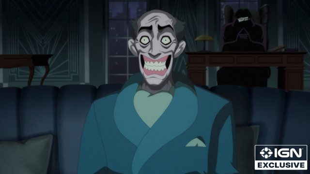 Batman: Caped Crusader Season 2 Pictures