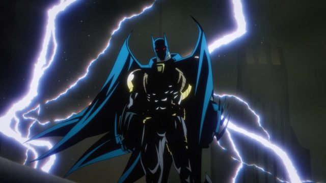 Batman: Knightfall Half 1: Knightfall Unique Trailer