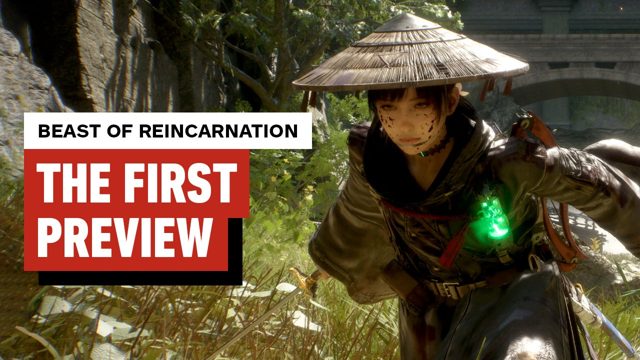 Beast of Reincarnation: The First Preview