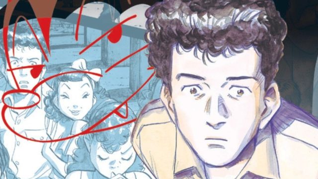 Billy Bat Vol. 1: Unique Manga Preview