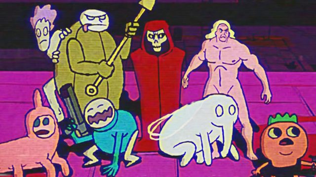 Blood Dungeon Preview: Nidhogg Developer’s Frenetic Tackle Roguelites