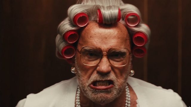 Courtroom Chaos – Official Arnold Schwarzenegger Launch Trailer