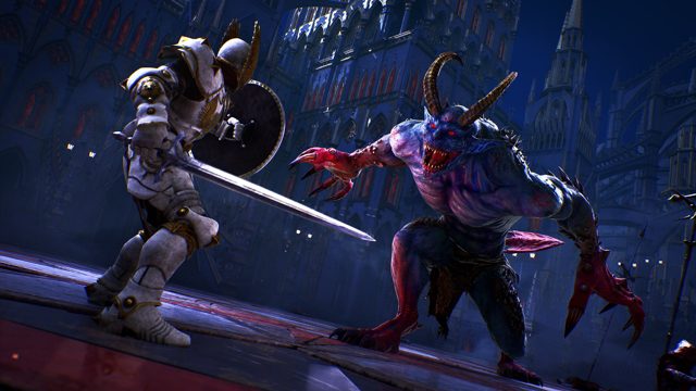 Crimson Moon Marries Diablo and Darkish Souls for a Bloody, Breezy Good Time | IGN Preview
