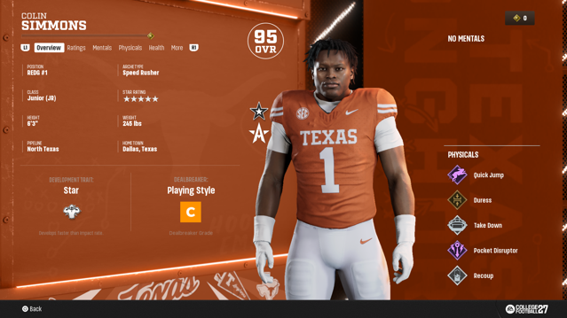 EA Sports activities School Soccer 27 – Gameplay Screenshots and GIFs