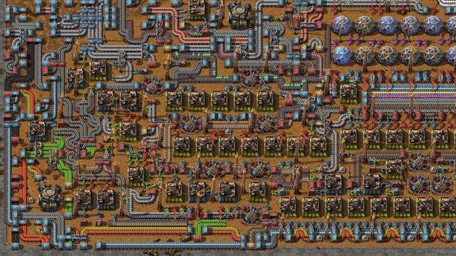 Factorio Set for Its Final Main Replace, a Decade After Launch