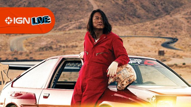 Quick & Livid’ Sung Kang Debuts Trailer for Drifter, His Directorial Debut | IGN Dwell 2026