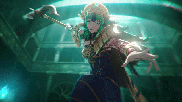 Fireplace Emblem: Fortune’s Weave – Official Launch Date Trailer | Nintendo Direct June 2026