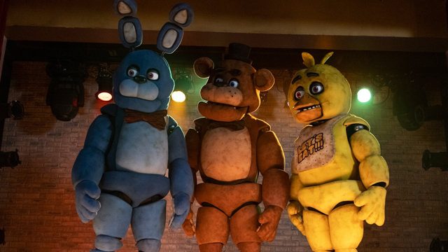 5 Nights at Freddy’s 3 Enlists It and Annabelle Author for Its Script