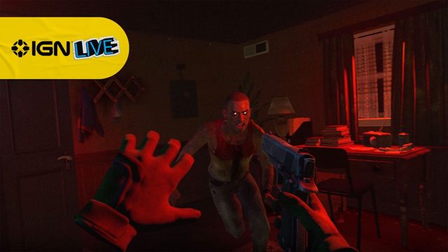 Overlook About Digital Actuality, Into the Useless: Crimson Heights is Hyper Actuality | IGN Reside
