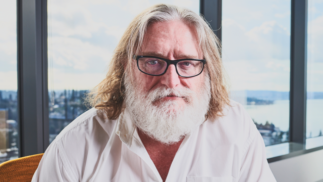 Gabe Newell Says Gamers Have ’Huge Selection’ When Pressed on Steam Monopoly Accusations, Report Says