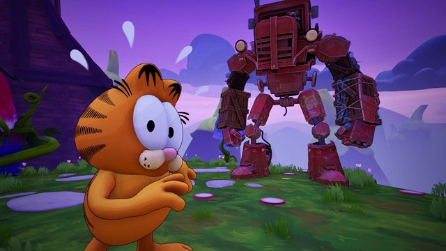 Garfield: Escape from Monday – Official Announcement Trailer