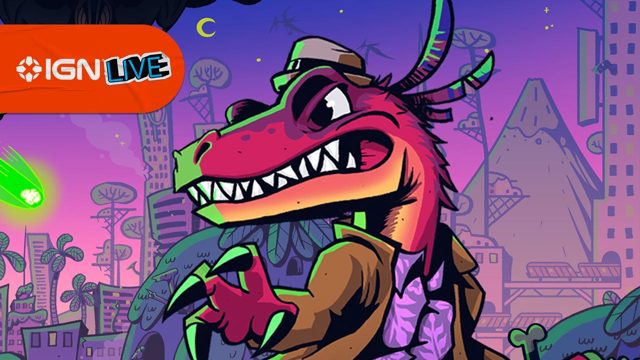 GNAW Official Gameplay Trailer – IGN Stay 2026