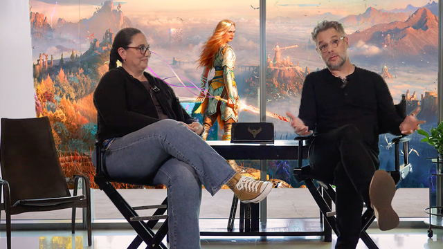 God of Warfare Laufey: IGN’s Unique Interview on Why Faye, a Ribbon, and a Dice Are Our New Heroes