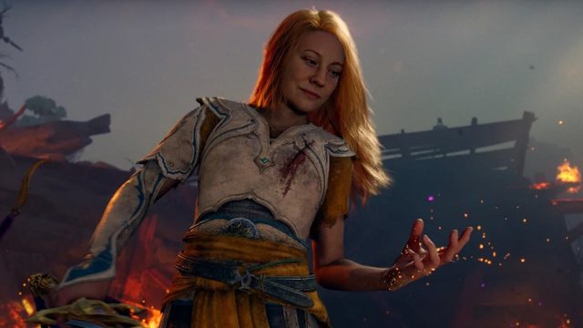 God of Warfare Laufey Is Taking the Kind of Threat Extra PlayStation Sequence Want To Take