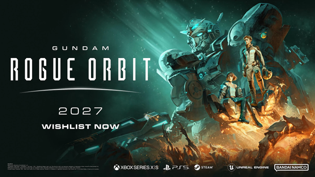 Gundam Rogue Orbit Reveal Trailer Summer season Sport Fest 2026 – Screenshots