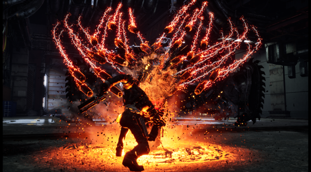 Gungrave G.O.R.E. Blood Warmth Seems to Refine a Stable Motion-Sport Basis | IGN Preview