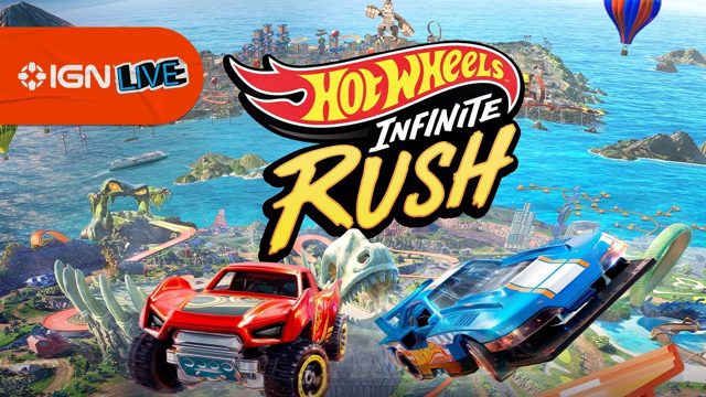 Scorching Wheels: Infinite Rush Official Challenges Overview Trailer – IGN Reside 2026