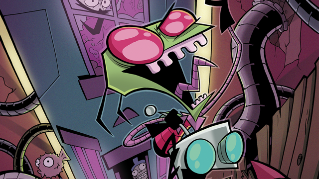 Invader Zim Publishing Rights Have Been Acquired by BOOM! Studios, Who Guarantees Traditional Tales and New Authentic Content material – Unique