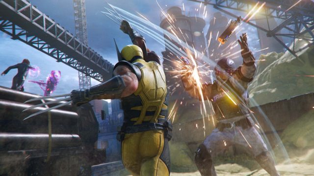 Is Spider-Man in Marvel’s Wolverine? And Who Does Wolverine Group Up With?