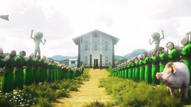 Be part of Us – Announcement Trailer | Xbox Video games Showcase 2026