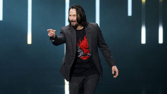 Keanu Reeves Reportedly in Talks to Star in New LEGO Film Venture from Toy Story 4 Director
